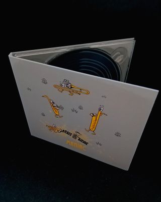 CD Maniac