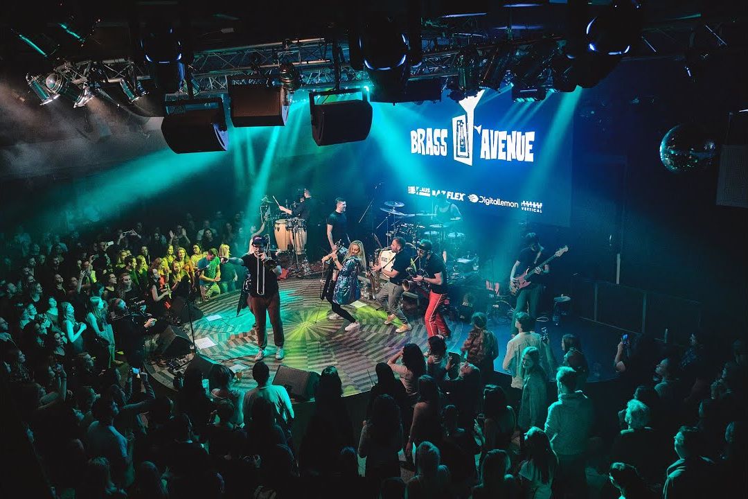 Náhled videa Aftermovie: Brass Avenue v Lucerně