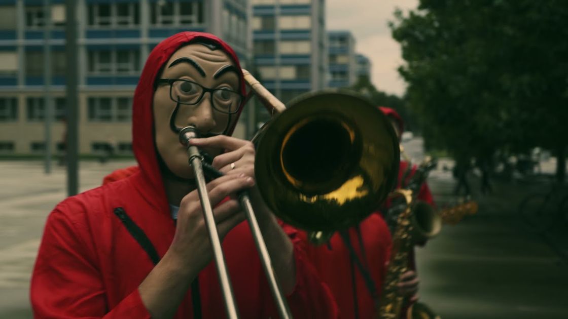 Náhled videa Bella Ciao