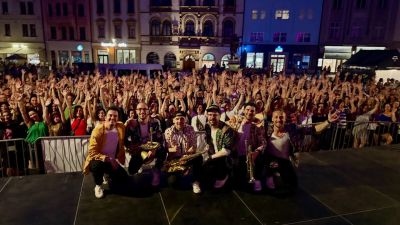 Brass Avenue v Olomouci